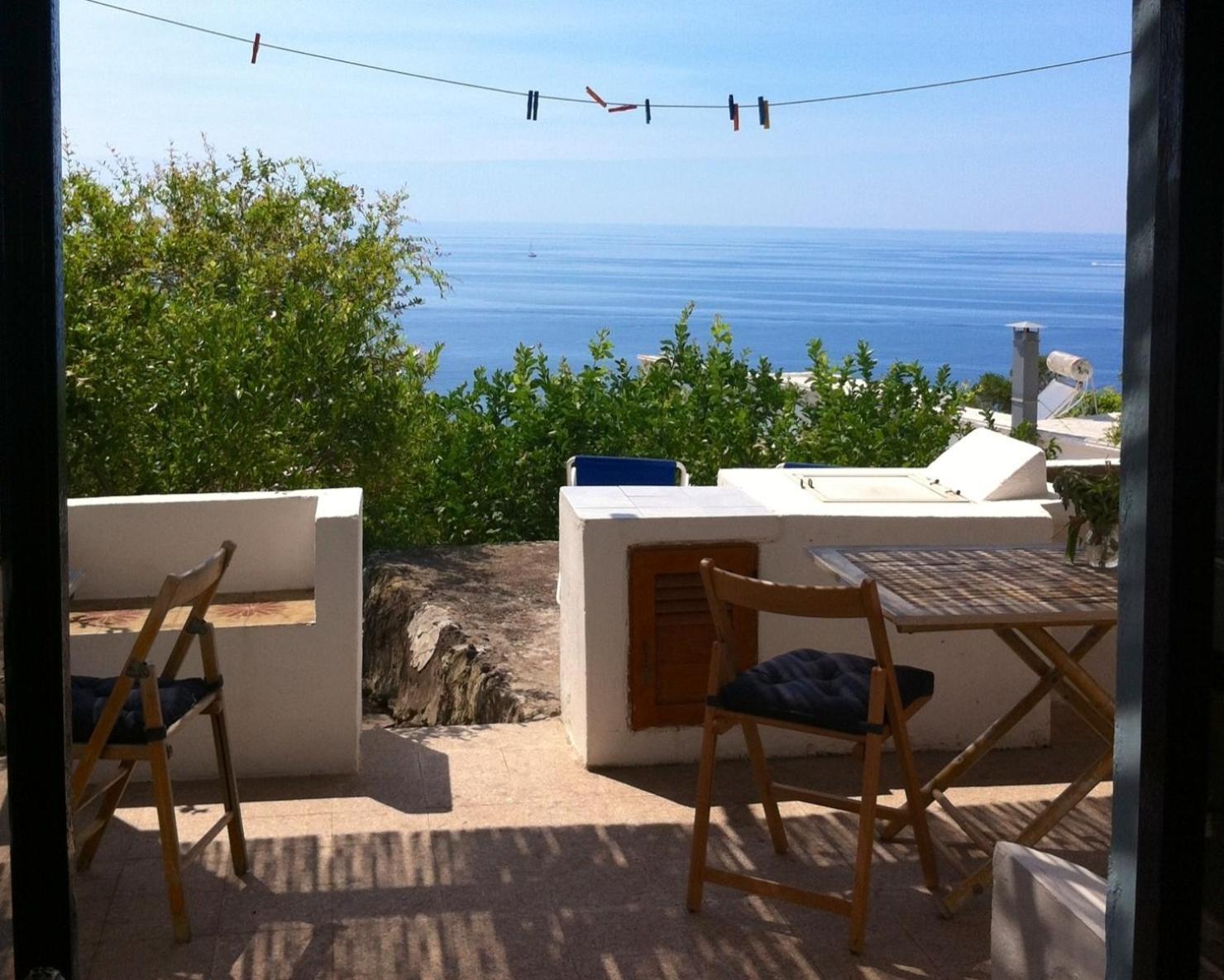 Casa Mare Blu Hotel Ginostra Room photo