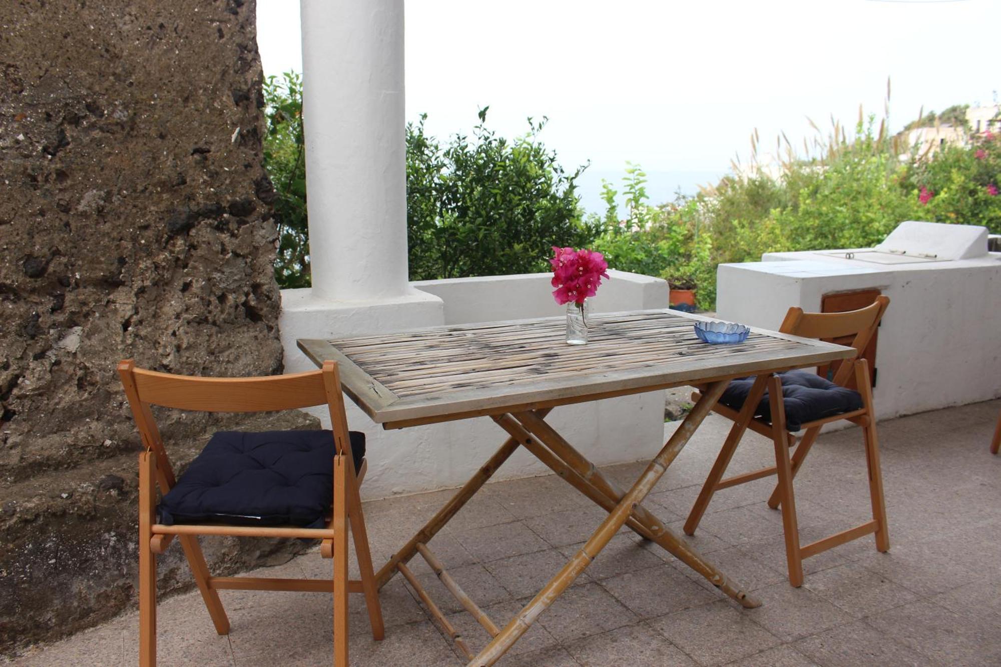 Casa Mare Blu Hotel Ginostra Room photo