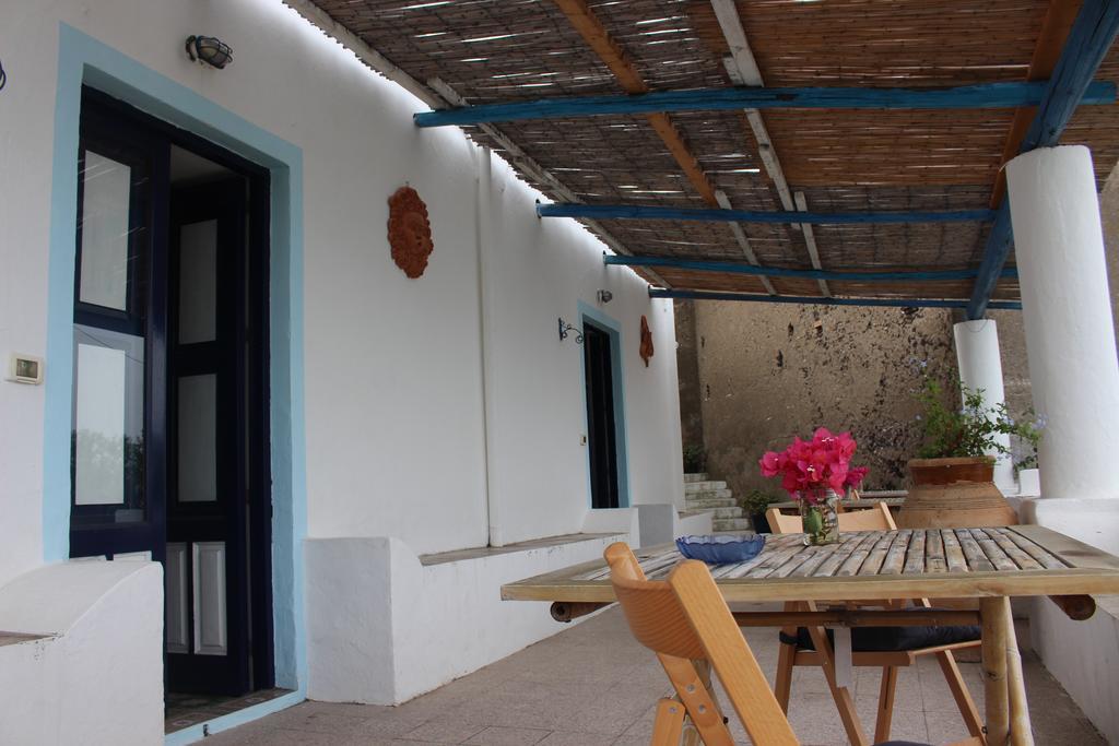 Casa Mare Blu Hotel Ginostra Exterior photo