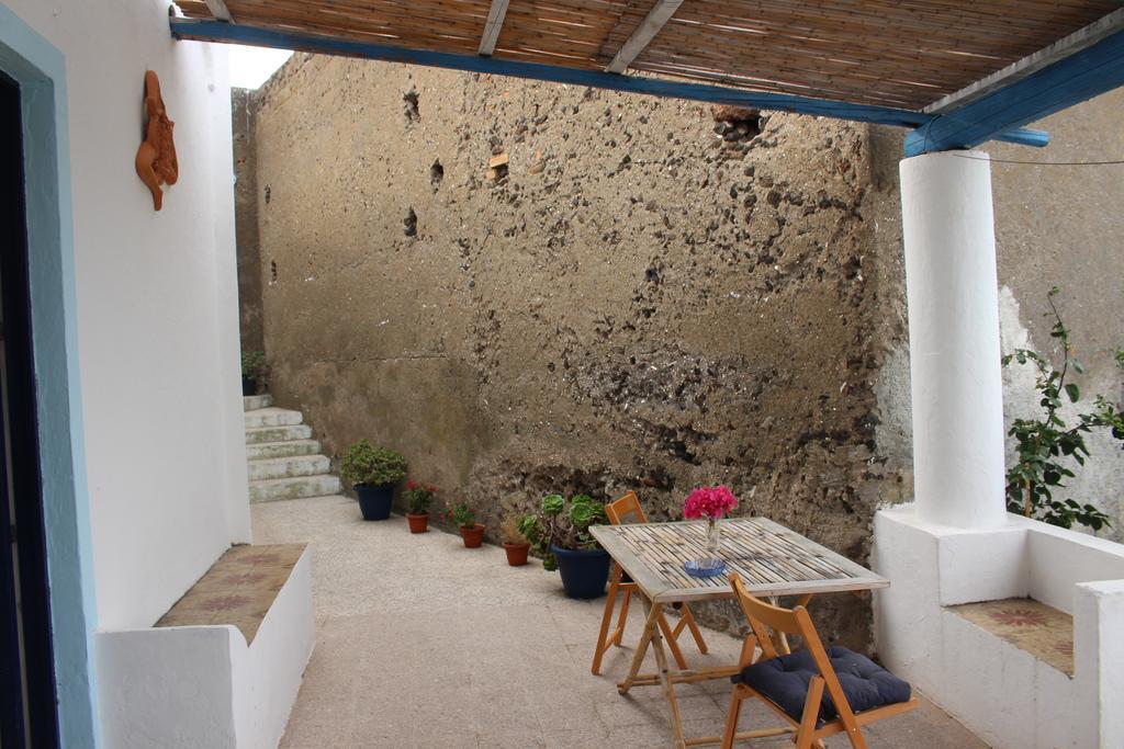 Casa Mare Blu Hotel Ginostra Exterior photo