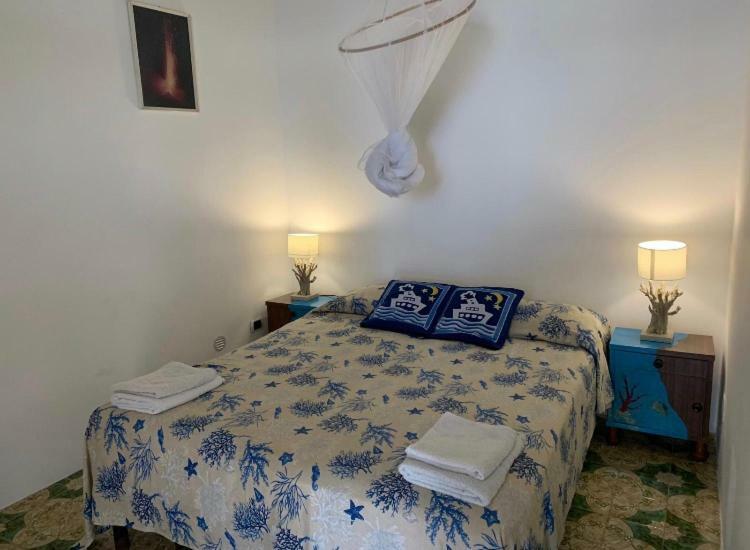 Casa Mare Blu Hotel Ginostra Exterior photo