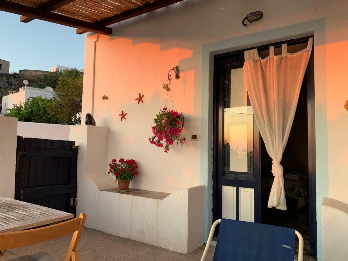 Casa Mare Blu Hotel Ginostra Exterior photo